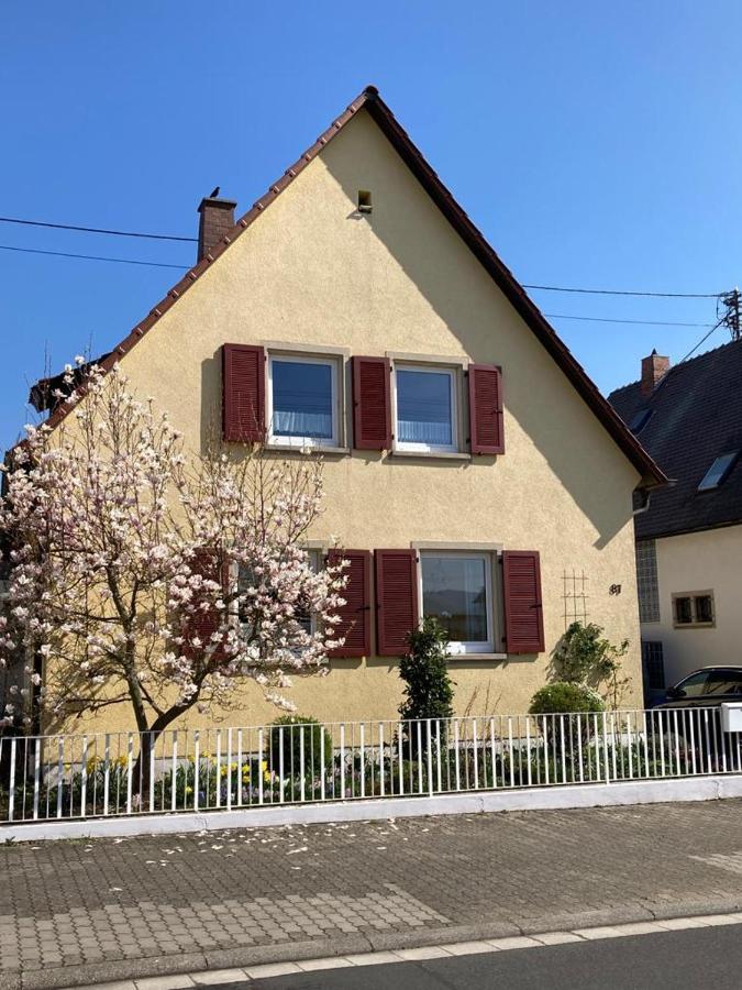 Terrassenwohnung Neustadt an der Weinstraße Exteriér fotografie