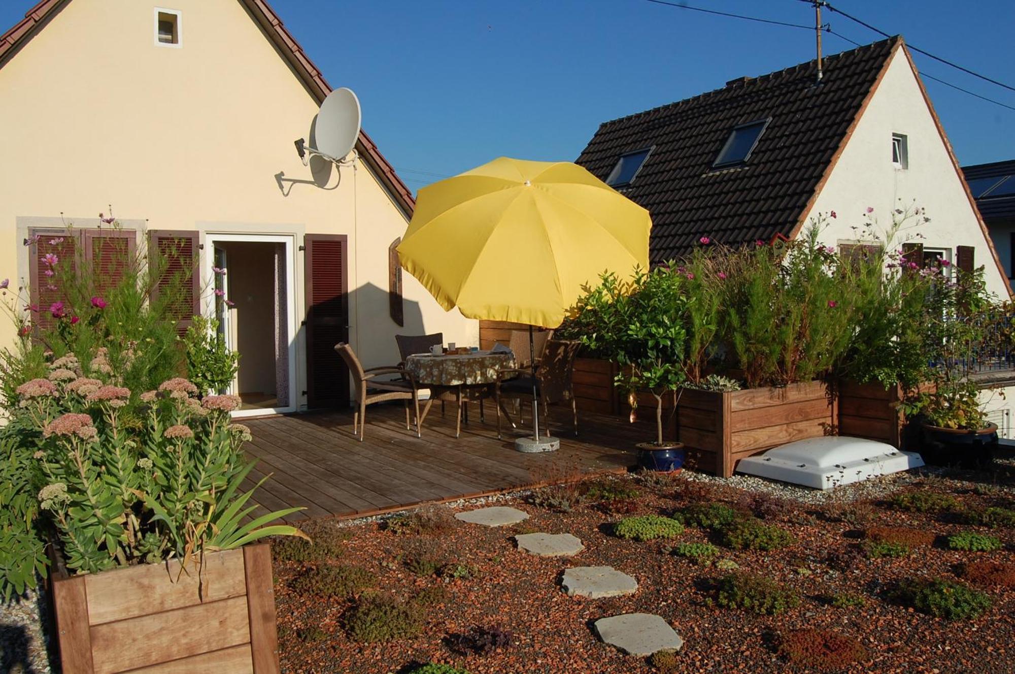 Terrassenwohnung Neustadt an der Weinstraße Exteriér fotografie