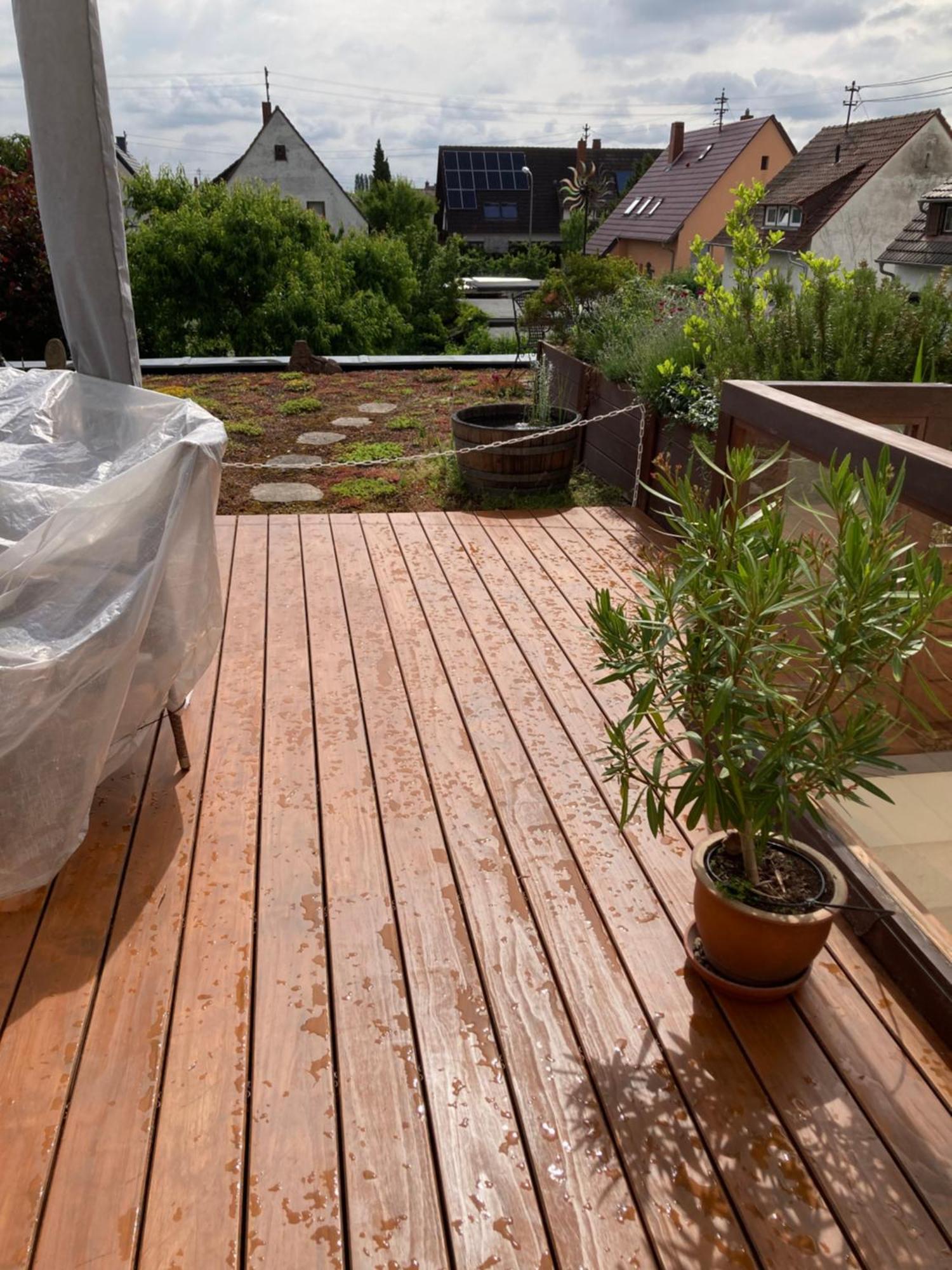 Terrassenwohnung Neustadt an der Weinstraße Exteriér fotografie